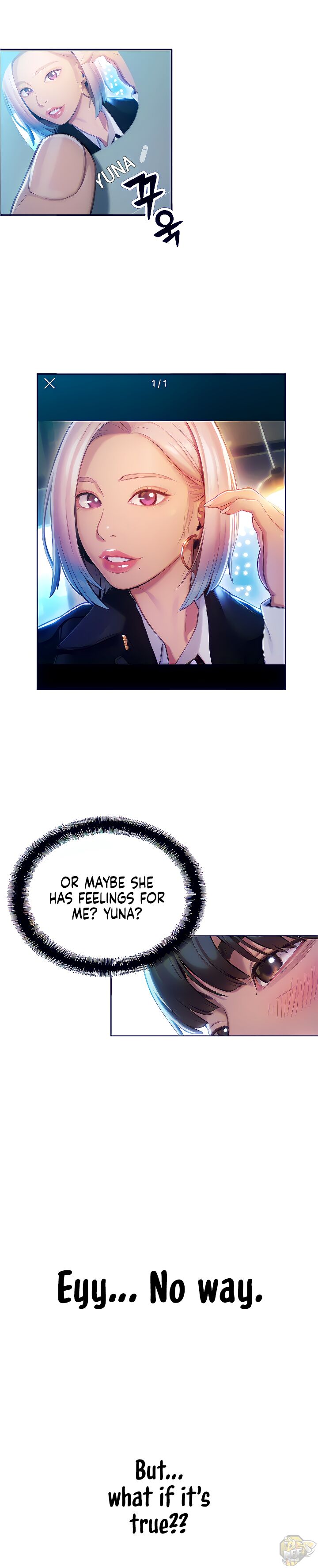 Love Limit Exceeded Chapter 10 - HolyManga.Net