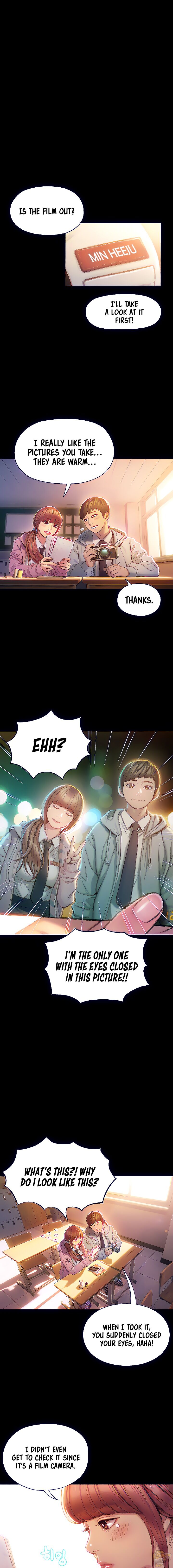 Love Limit Exceeded Chapter 11 - HolyManga.Net