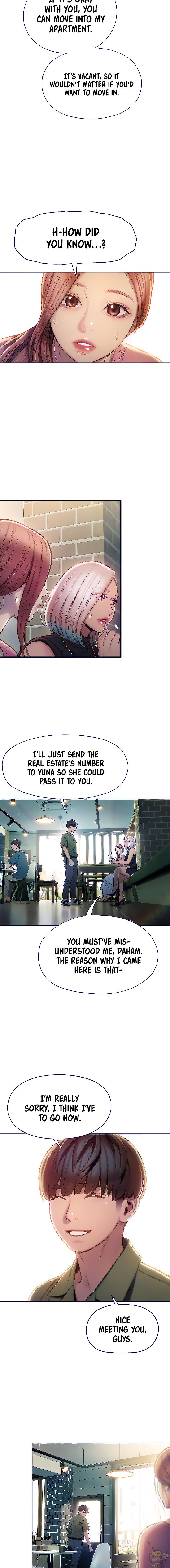 Love Limit Exceeded Chapter 11 - HolyManga.Net