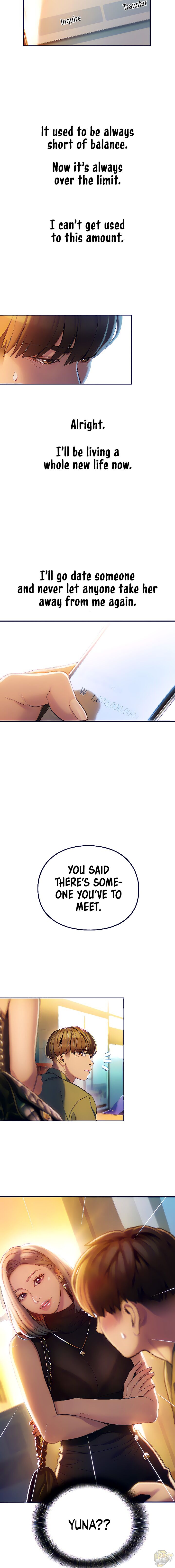 Love Limit Exceeded Chapter 11 - HolyManga.Net