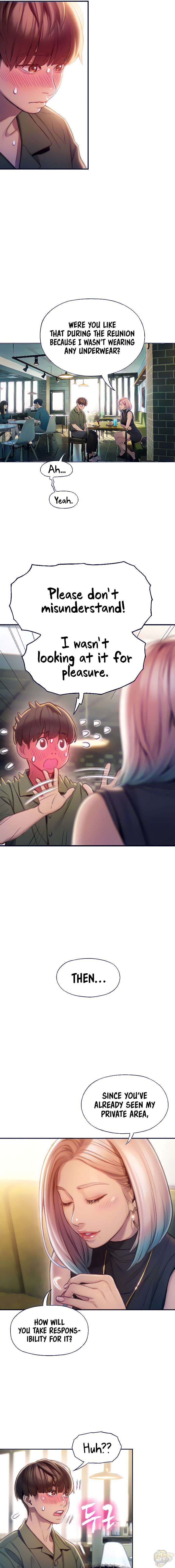 Love Limit Exceeded Chapter 11 - HolyManga.Net