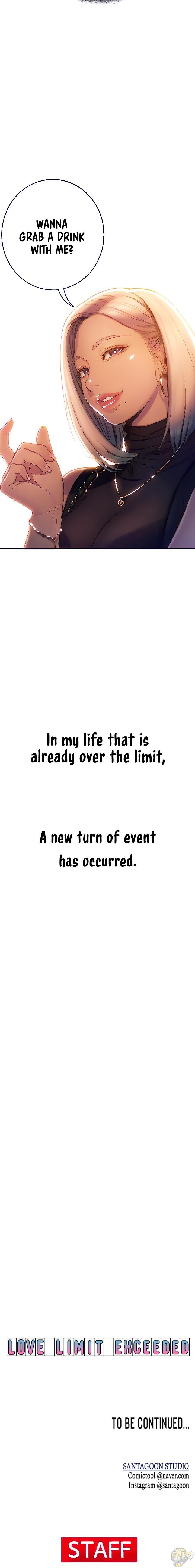 Love Limit Exceeded Chapter 11 - HolyManga.Net