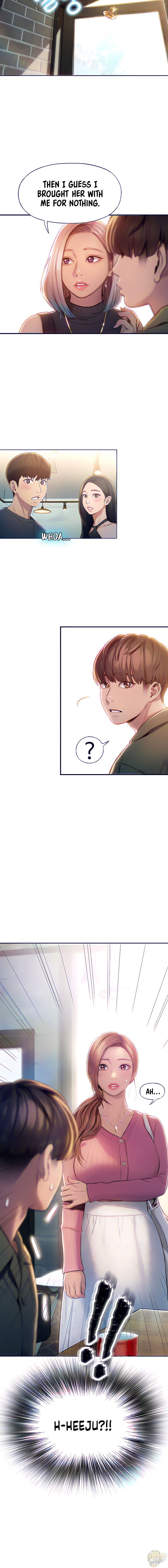 Love Limit Exceeded Chapter 11 - HolyManga.Net