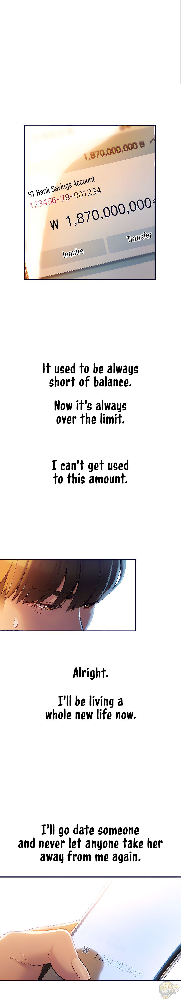 Love Limit Exceeded Chapter 12 - HolyManga.Net