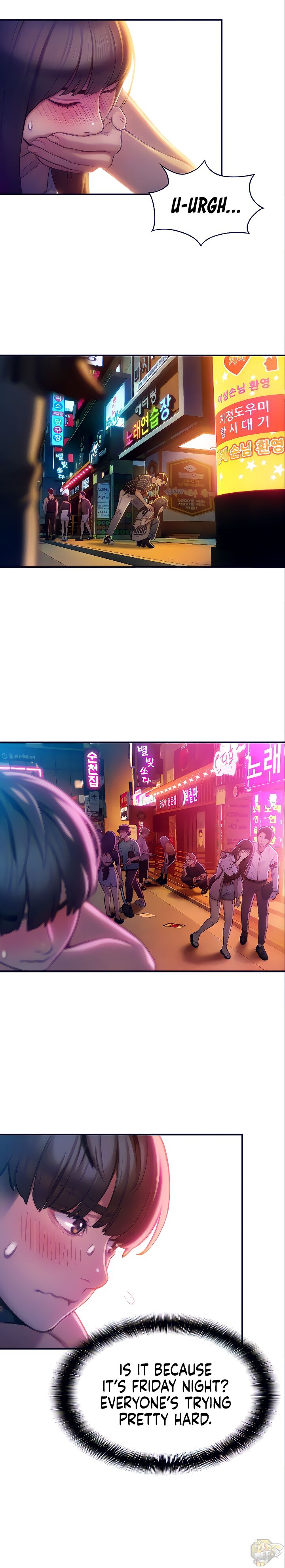 Love Limit Exceeded Chapter 12 - HolyManga.Net