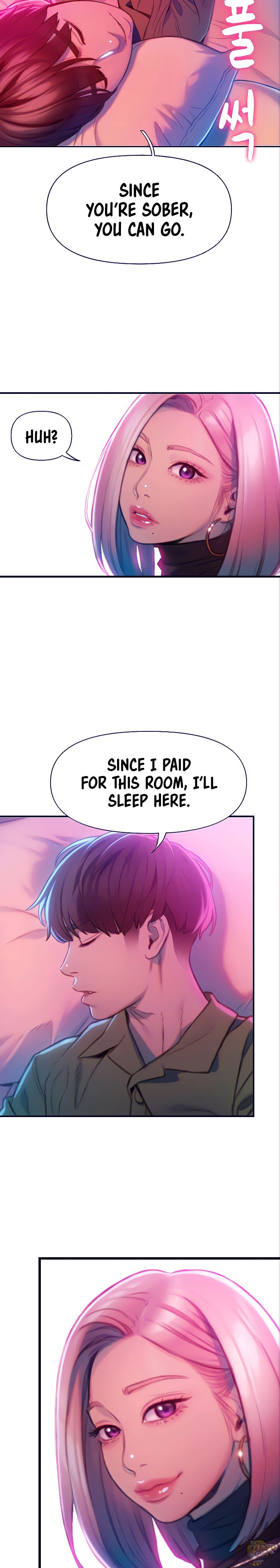 Love Limit Exceeded Chapter 12 - HolyManga.Net