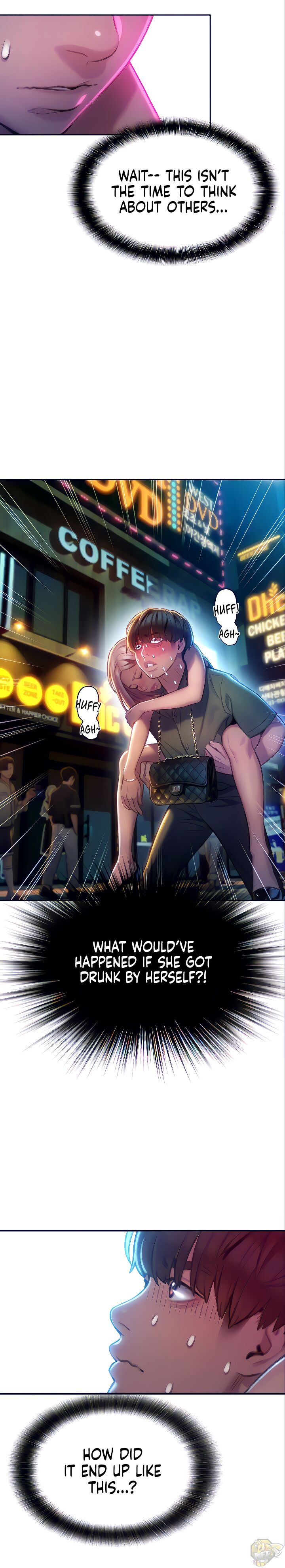 Love Limit Exceeded Chapter 12 - HolyManga.Net