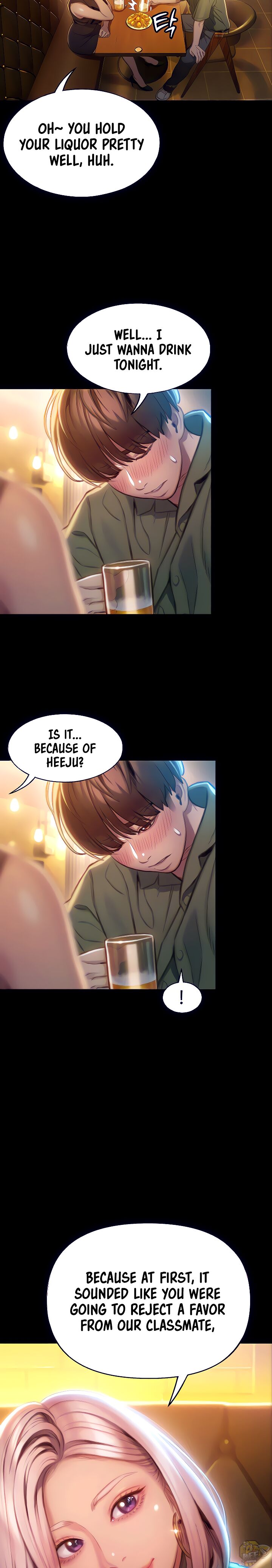 Love Limit Exceeded Chapter 12 - HolyManga.Net