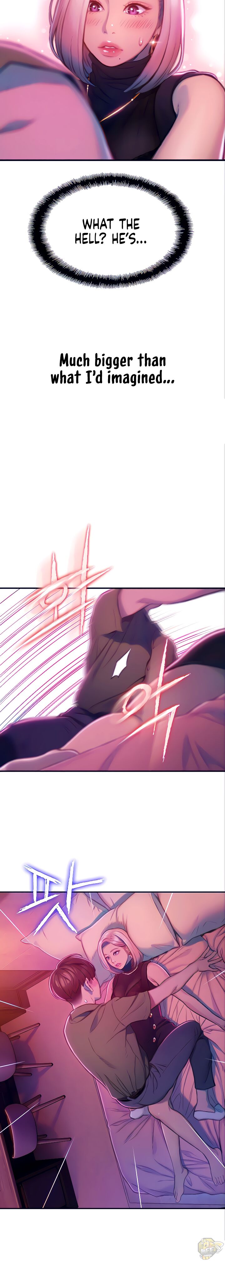 Love Limit Exceeded Chapter 12 - HolyManga.Net