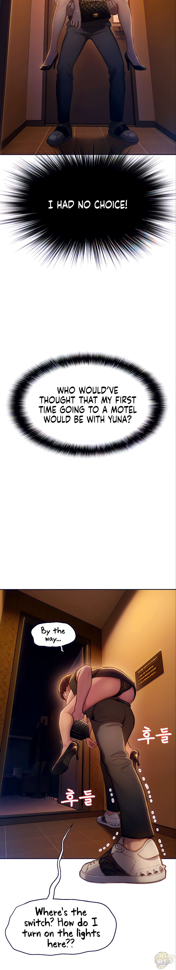 Love Limit Exceeded Chapter 12 - HolyManga.Net