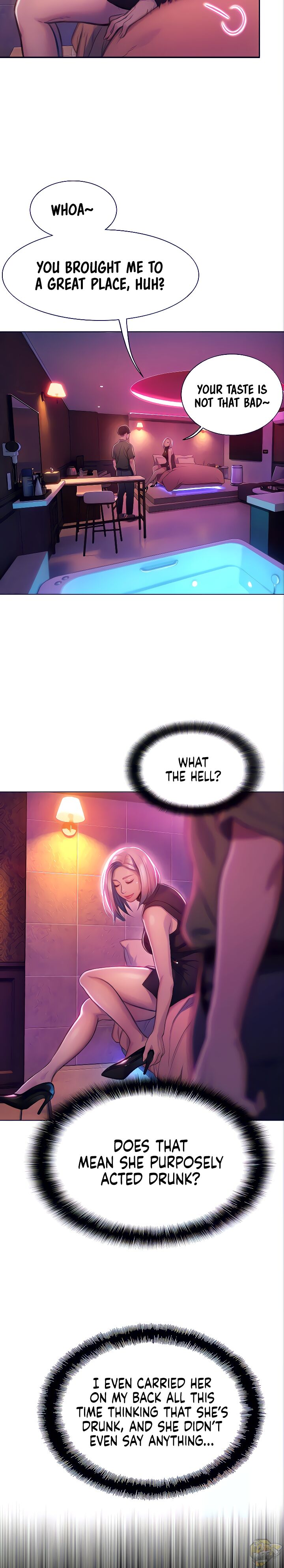 Love Limit Exceeded Chapter 12 - HolyManga.Net