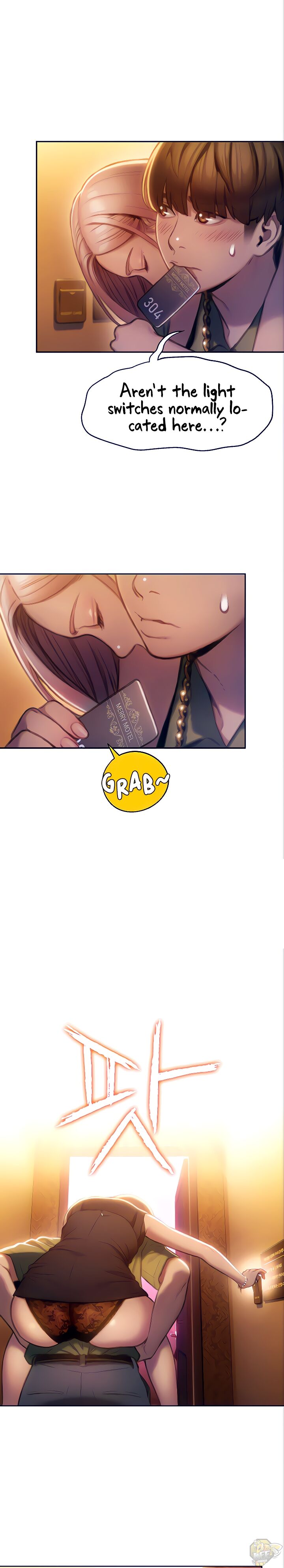 Love Limit Exceeded Chapter 12 - HolyManga.Net