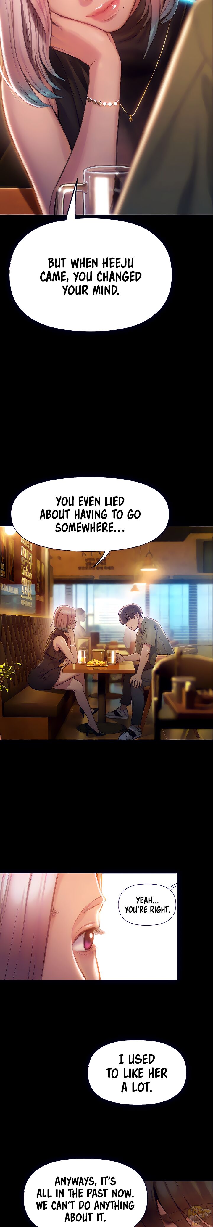 Love Limit Exceeded Chapter 12 - HolyManga.Net