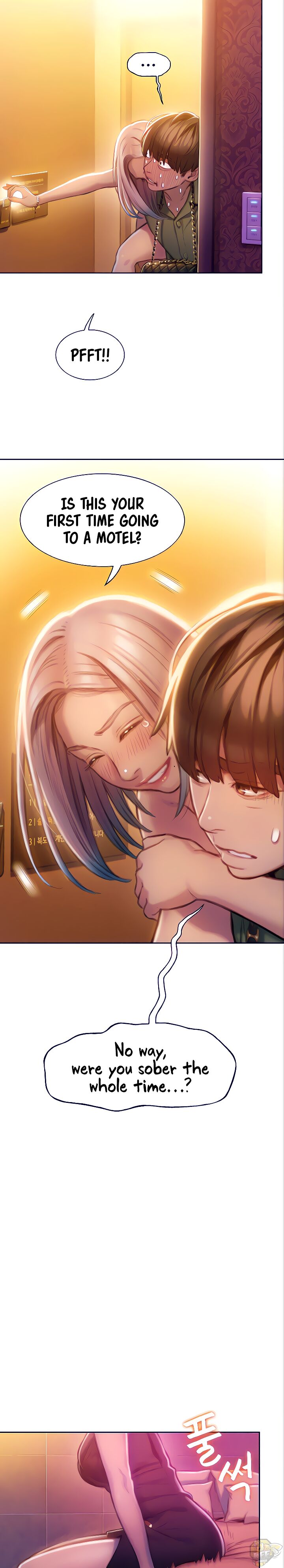 Love Limit Exceeded Chapter 12 - HolyManga.Net