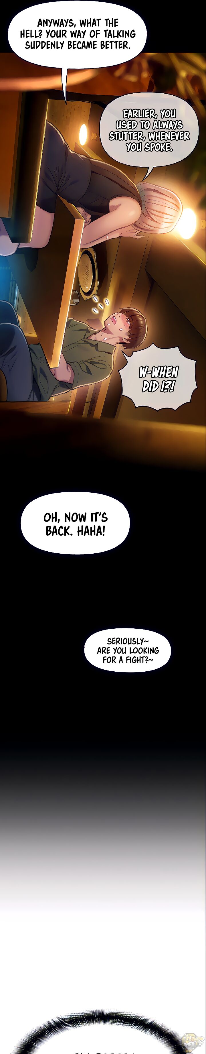 Love Limit Exceeded Chapter 12 - HolyManga.Net