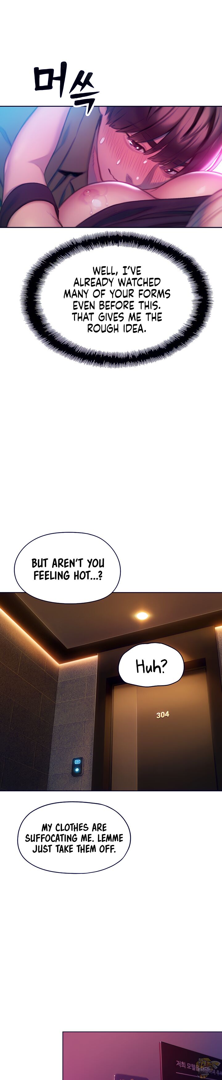 Love Limit Exceeded Chapter 13 - HolyManga.Net