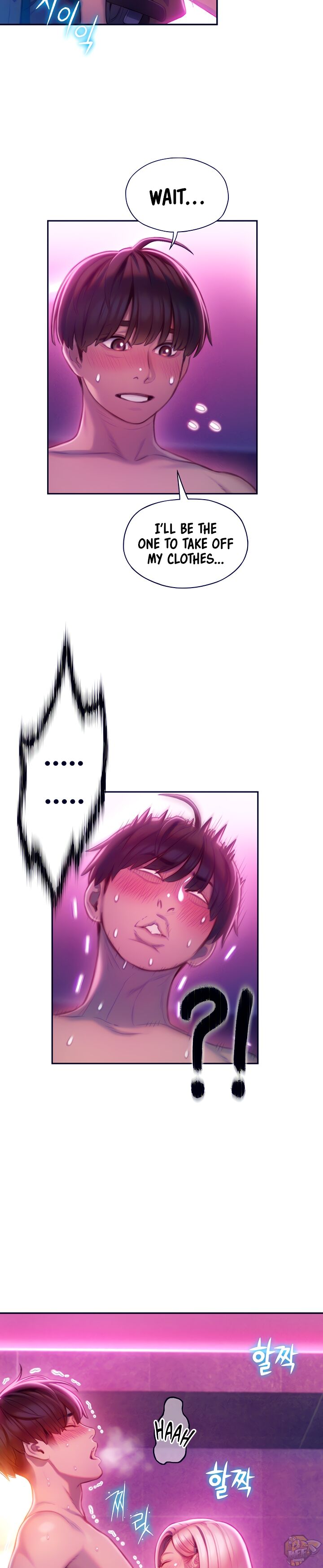 Love Limit Exceeded Chapter 13 - HolyManga.Net