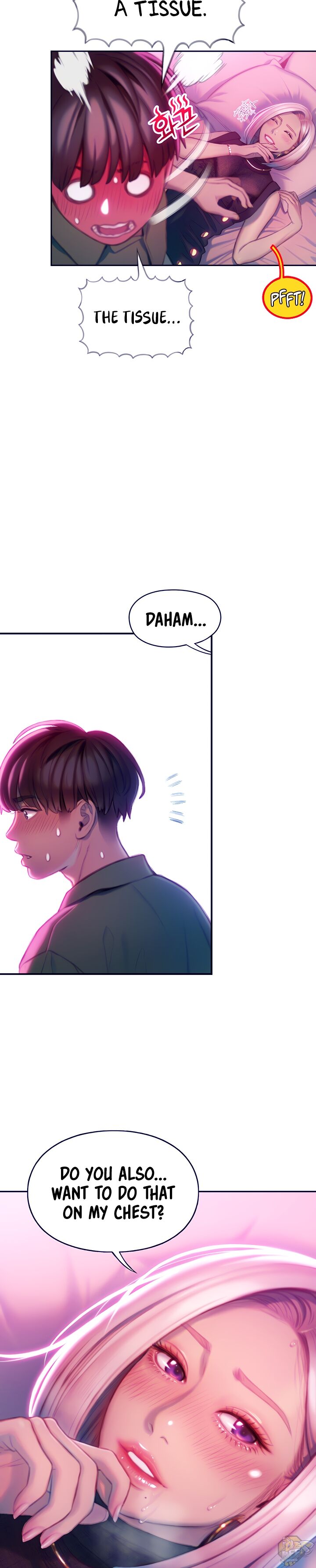 Love Limit Exceeded Chapter 13 - HolyManga.Net