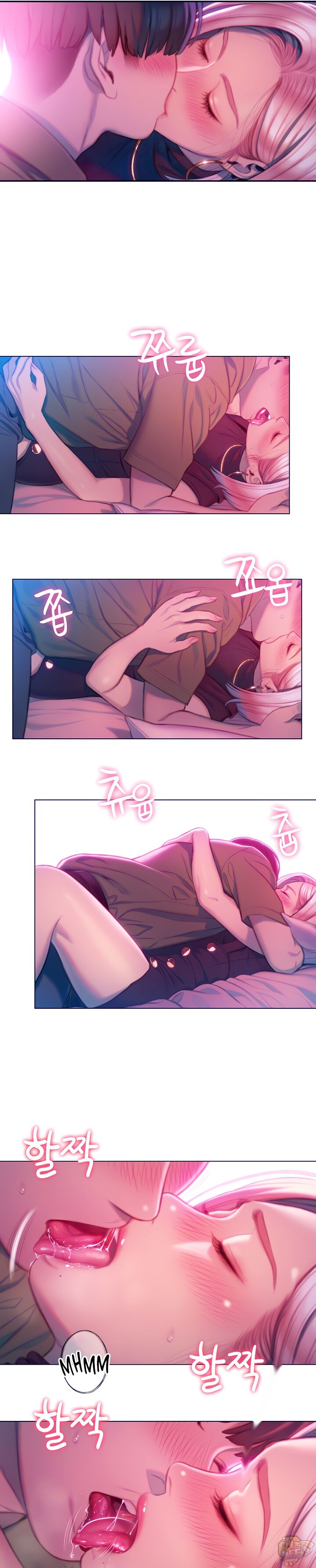 Love Limit Exceeded Chapter 13 - HolyManga.Net