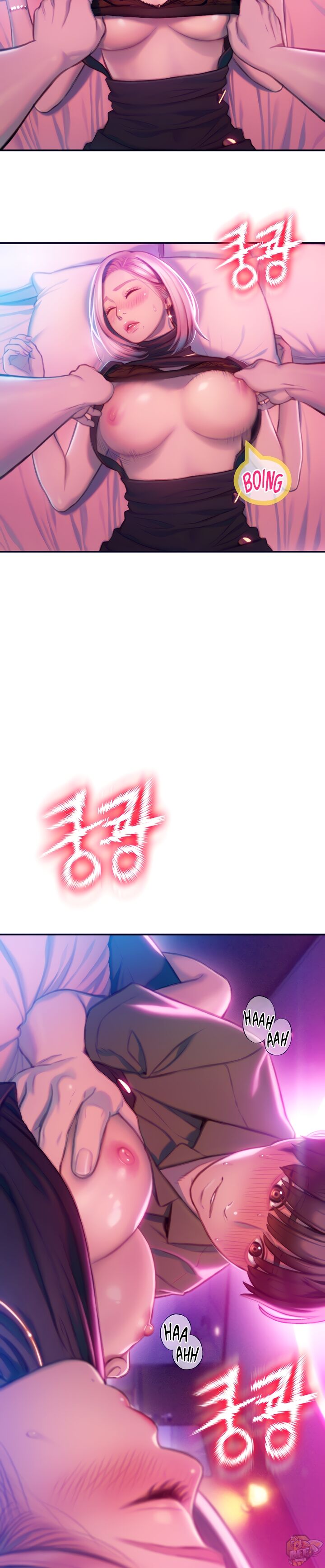 Love Limit Exceeded Chapter 13 - HolyManga.Net