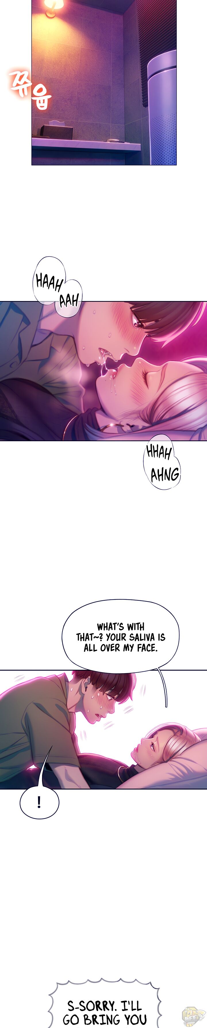 Love Limit Exceeded Chapter 13 - HolyManga.Net