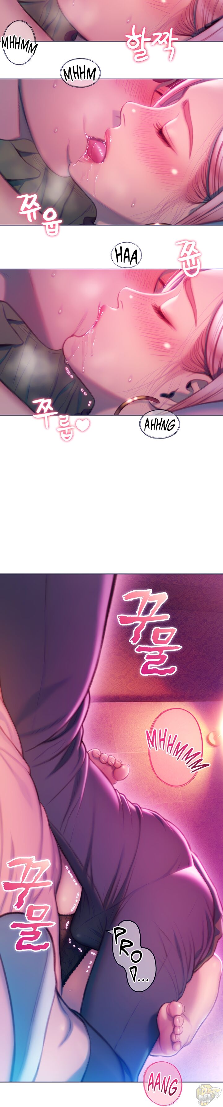 Love Limit Exceeded Chapter 13 - HolyManga.Net