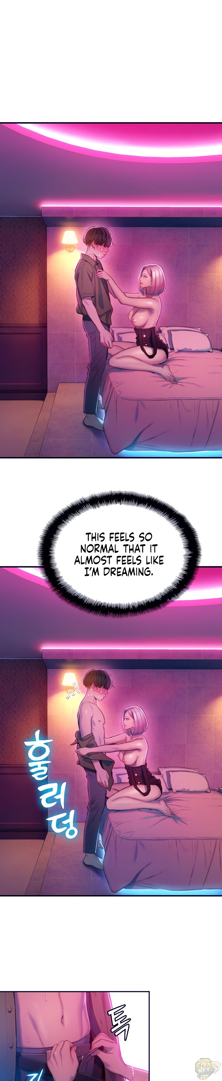 Love Limit Exceeded Chapter 13 - HolyManga.Net