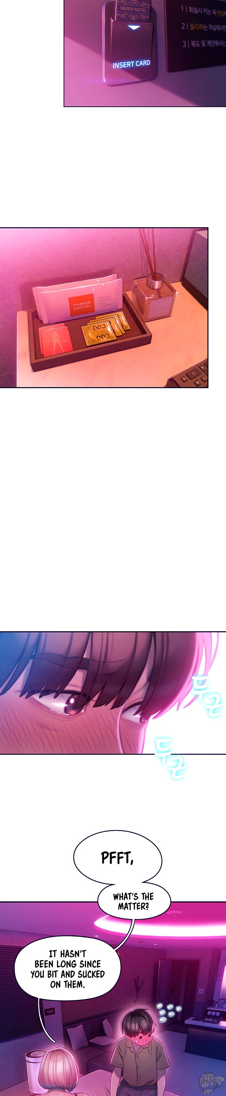 Love Limit Exceeded Chapter 13 - HolyManga.Net