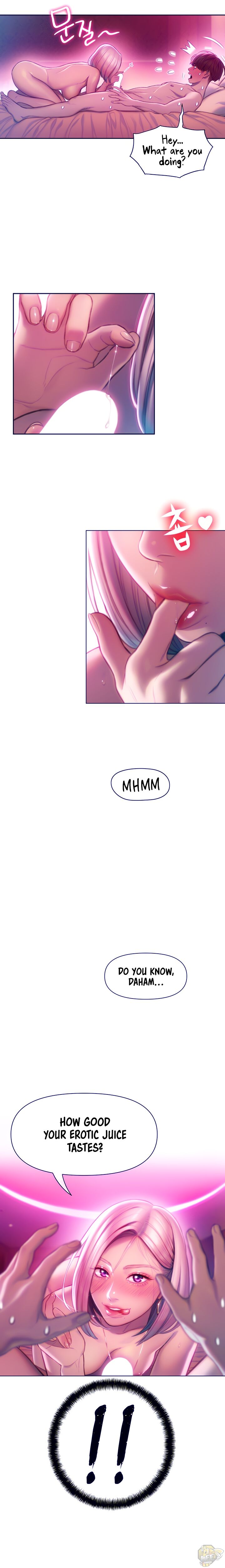 Love Limit Exceeded Chapter 14 - HolyManga.Net