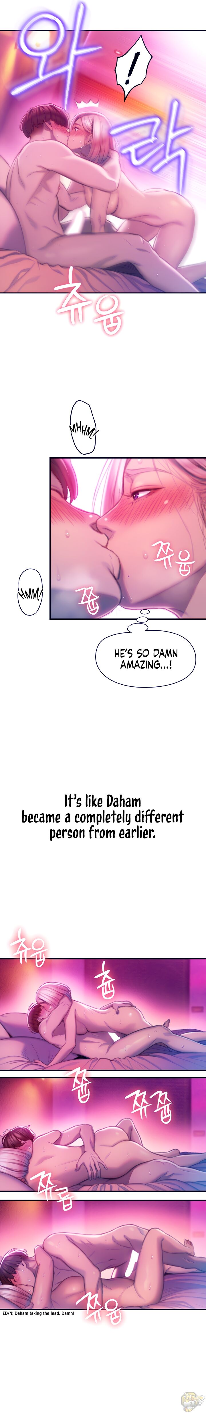 Love Limit Exceeded Chapter 14 - HolyManga.Net