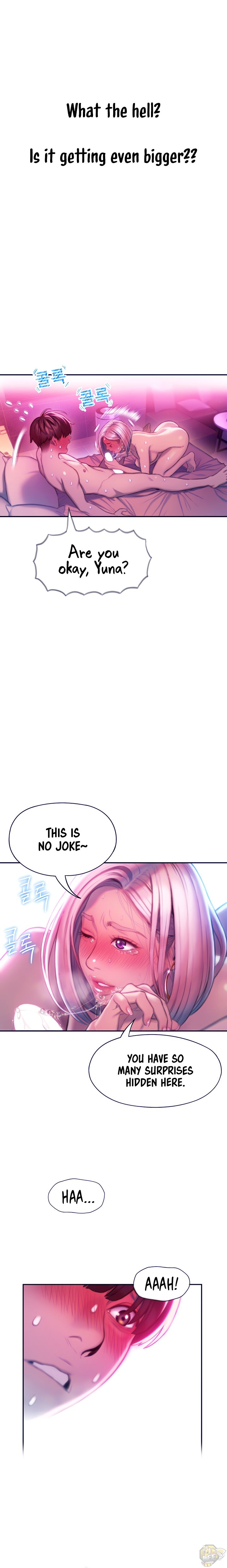 Love Limit Exceeded Chapter 14 - HolyManga.Net