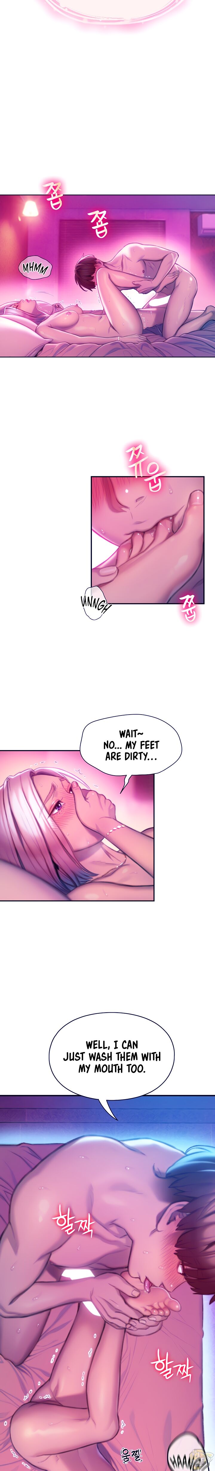 Love Limit Exceeded Chapter 14 - HolyManga.Net