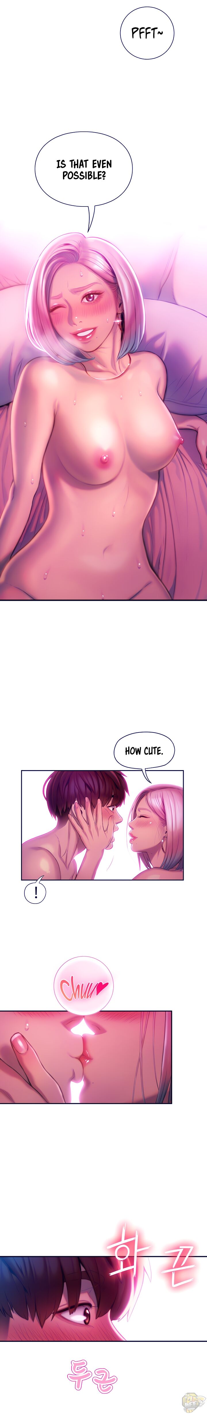Love Limit Exceeded Chapter 15 - HolyManga.Net