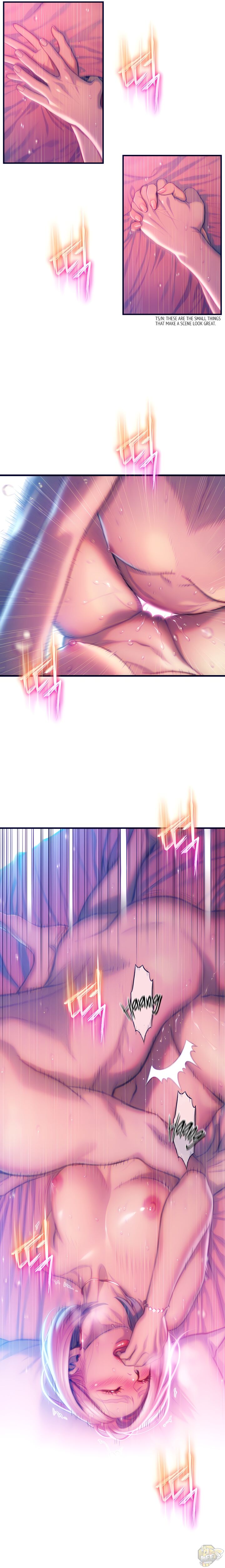 Love Limit Exceeded Chapter 15 - HolyManga.Net