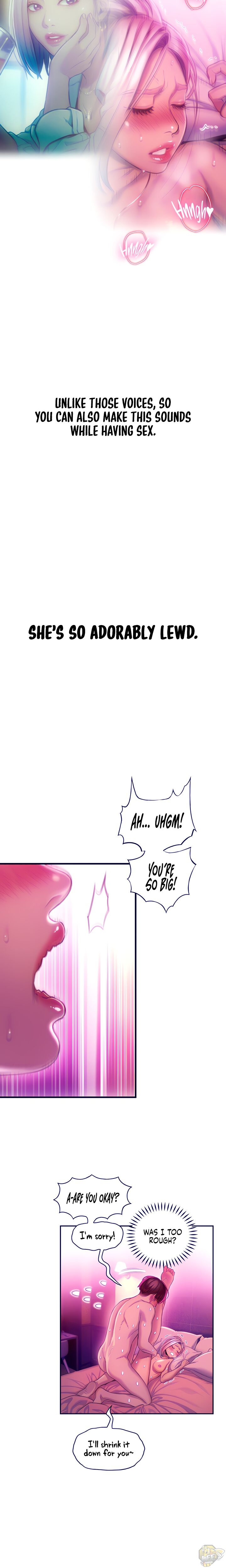 Love Limit Exceeded Chapter 15 - HolyManga.Net