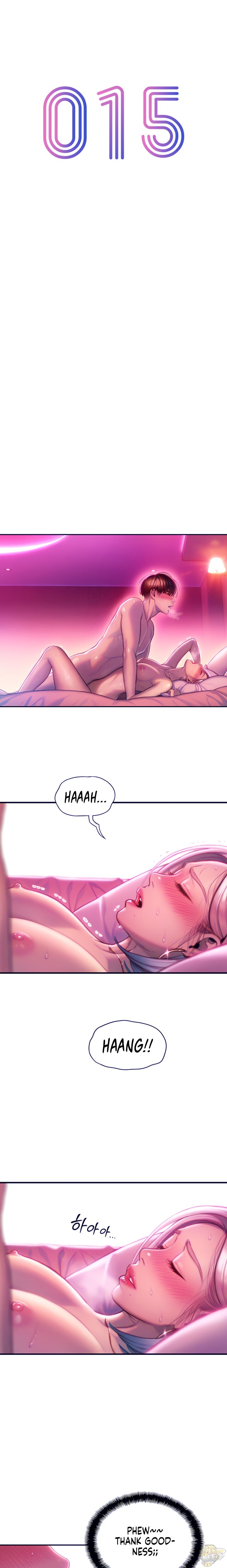 Love Limit Exceeded Chapter 15 - HolyManga.Net