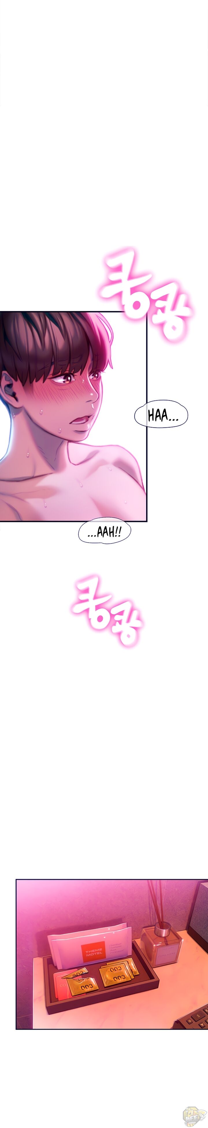 Love Limit Exceeded Chapter 15 - HolyManga.Net