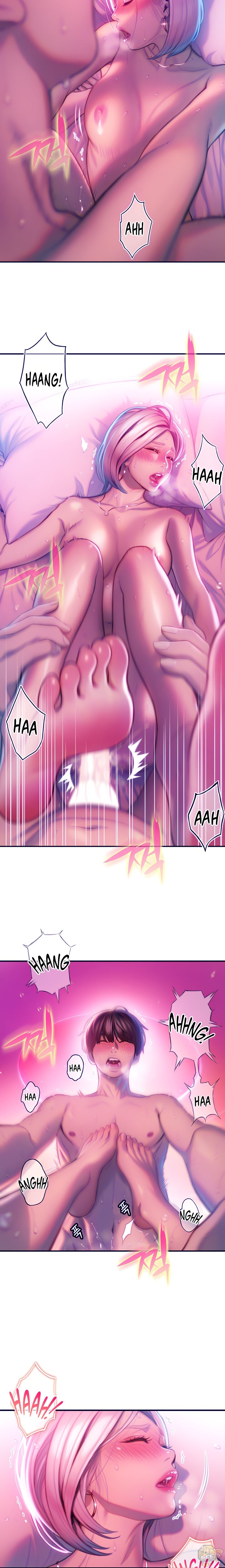 Love Limit Exceeded Chapter 15 - HolyManga.Net