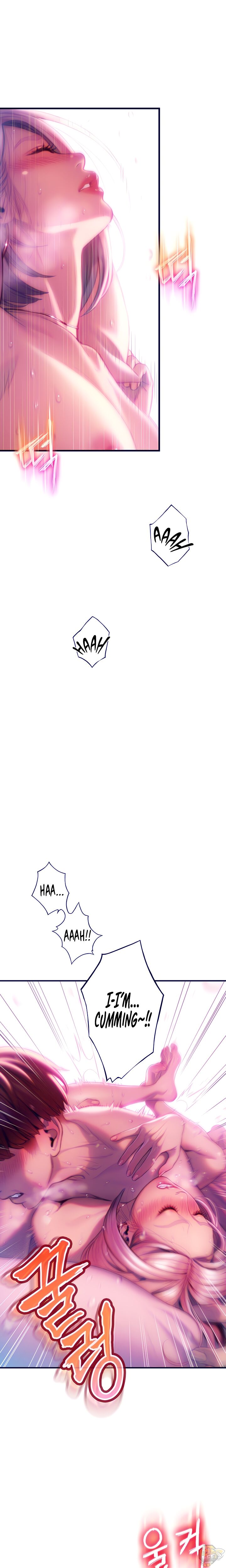 Love Limit Exceeded Chapter 15 - HolyManga.Net
