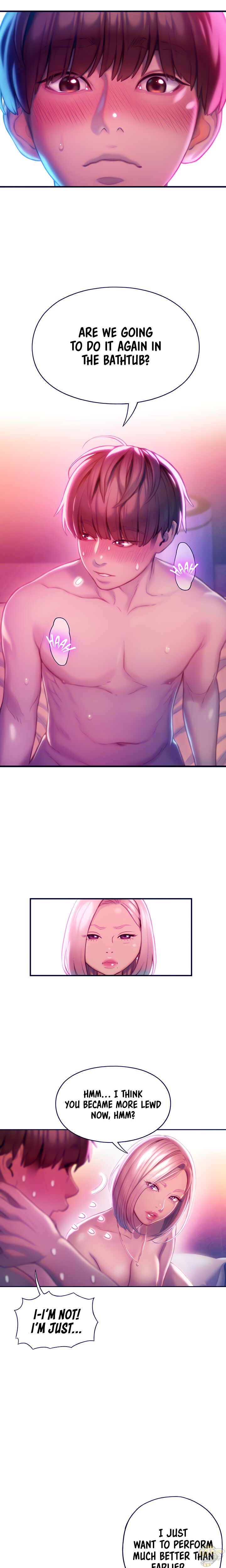 Love Limit Exceeded Chapter 15 - HolyManga.Net