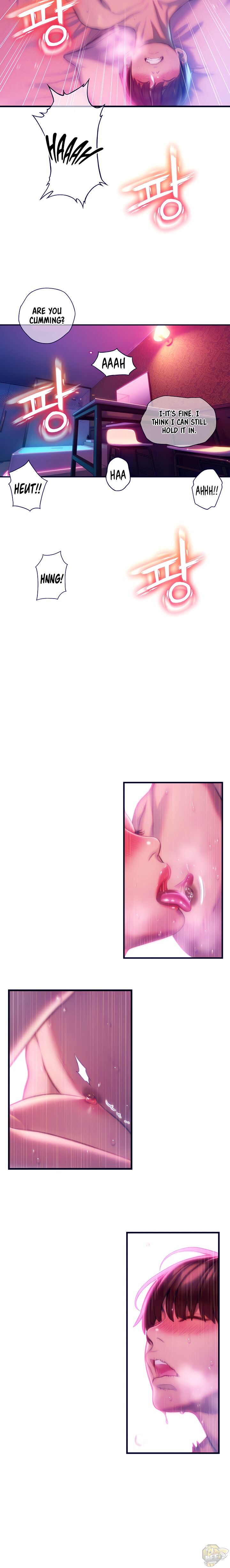 Love Limit Exceeded Chapter 15 - HolyManga.Net