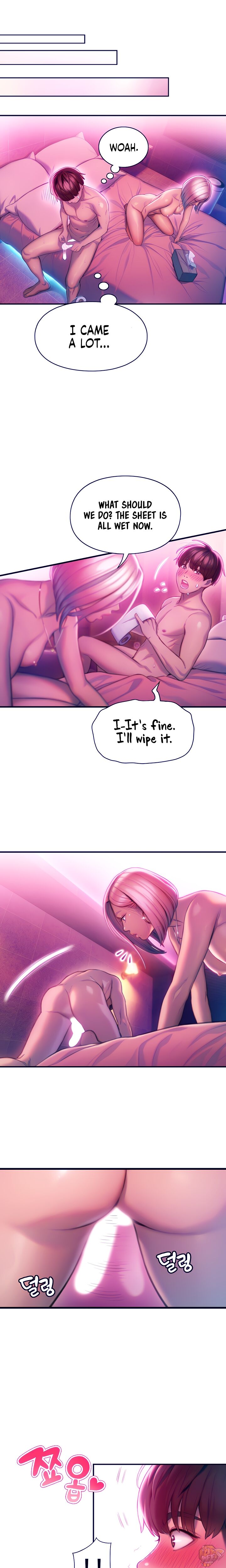 Love Limit Exceeded Chapter 15 - HolyManga.Net