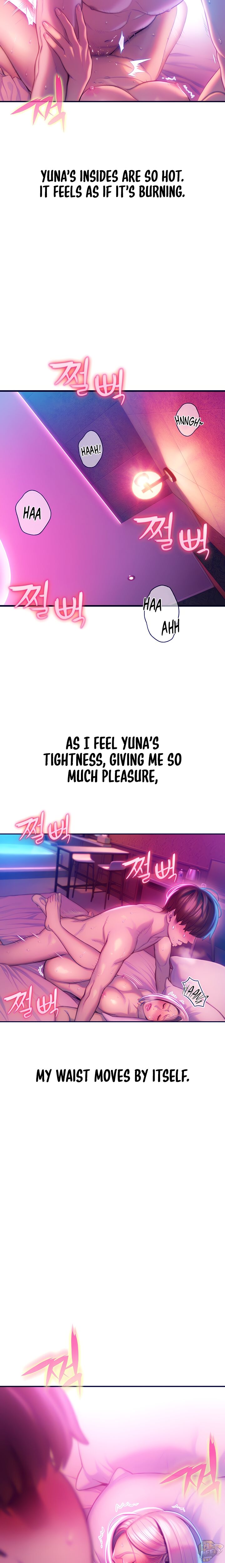 Love Limit Exceeded Chapter 15 - HolyManga.Net