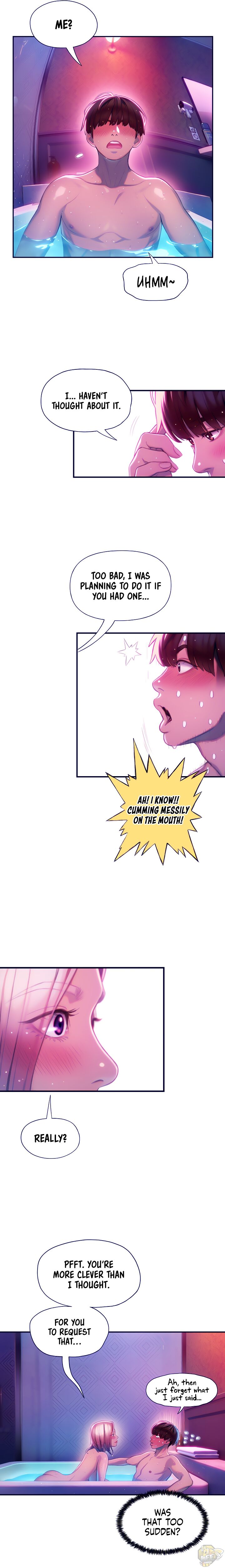 Love Limit Exceeded Chapter 16 - HolyManga.Net