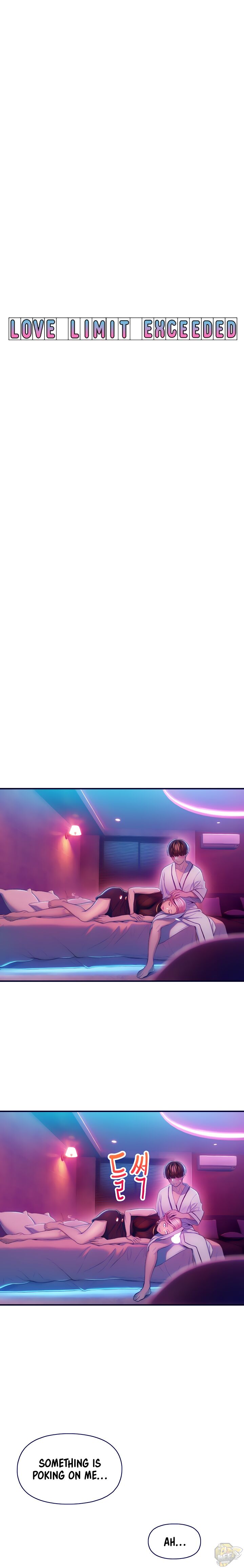 Love Limit Exceeded Chapter 16 - HolyManga.Net