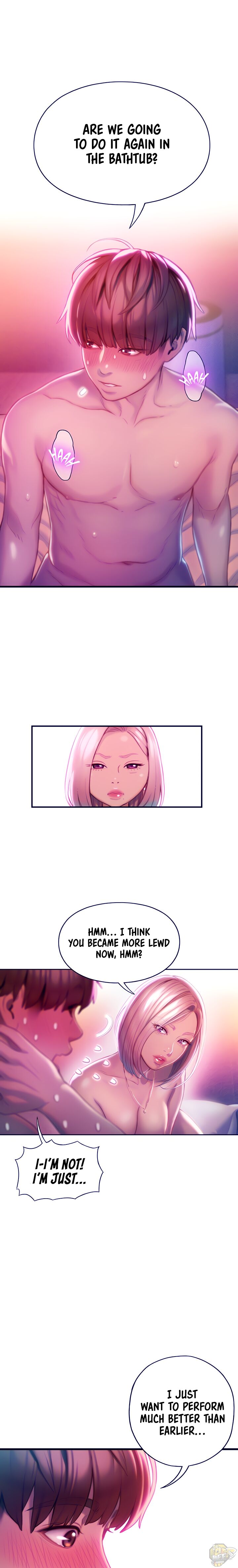 Love Limit Exceeded Chapter 16 - HolyManga.Net