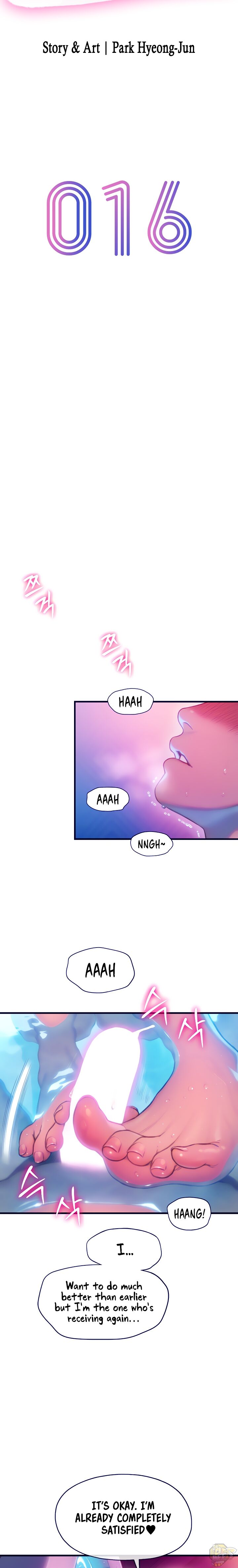 Love Limit Exceeded Chapter 16 - HolyManga.Net