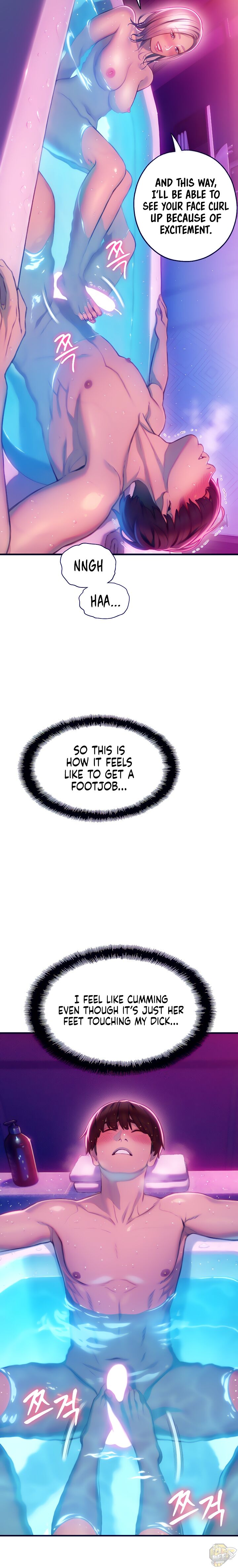 Love Limit Exceeded Chapter 16 - HolyManga.Net
