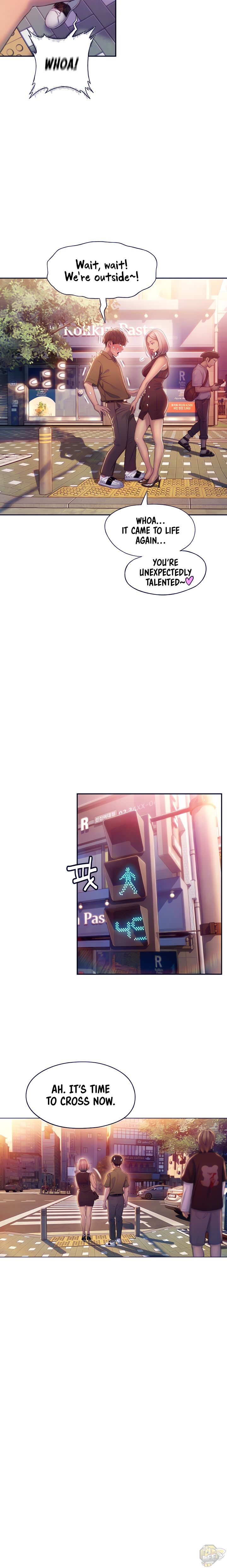Love Limit Exceeded Chapter 17 - HolyManga.Net