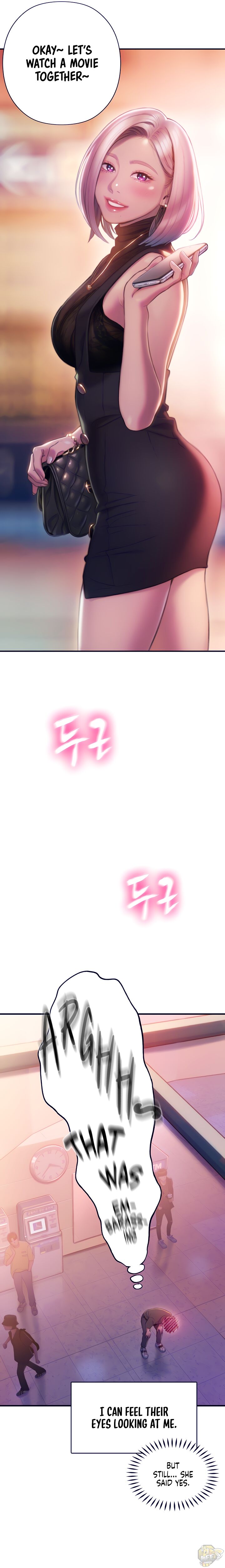 Love Limit Exceeded Chapter 17 - HolyManga.Net
